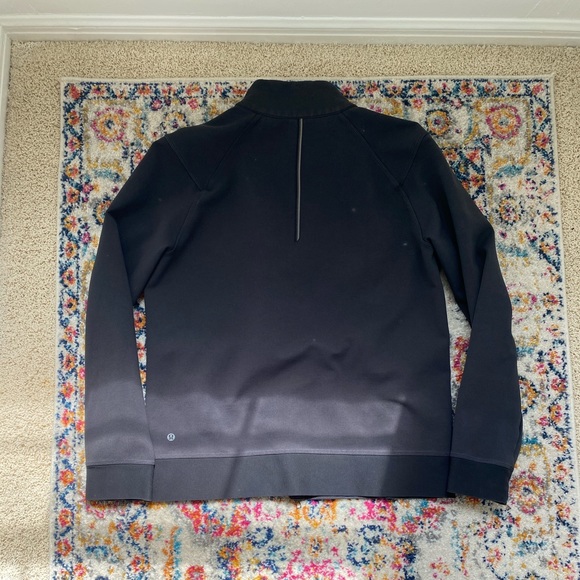 Lululemon jacket men’s large black - Picture 7 of 8